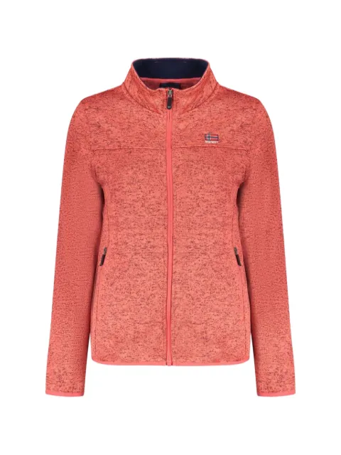 NORWAY 1963 zip-up sweatshirt
