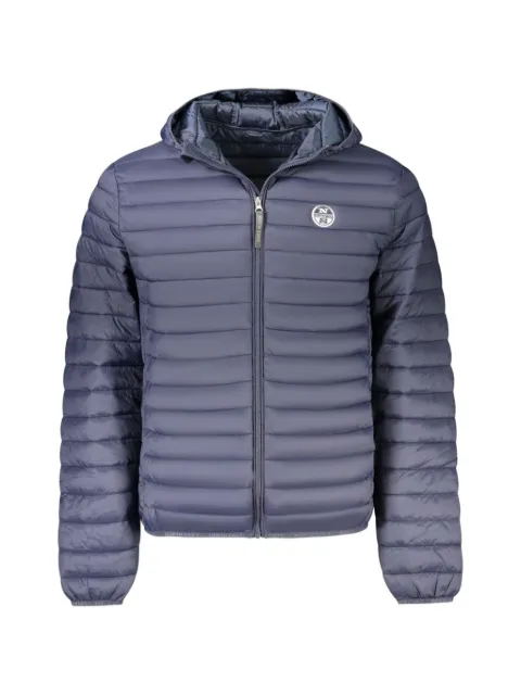 North Sails hooded padded jacket