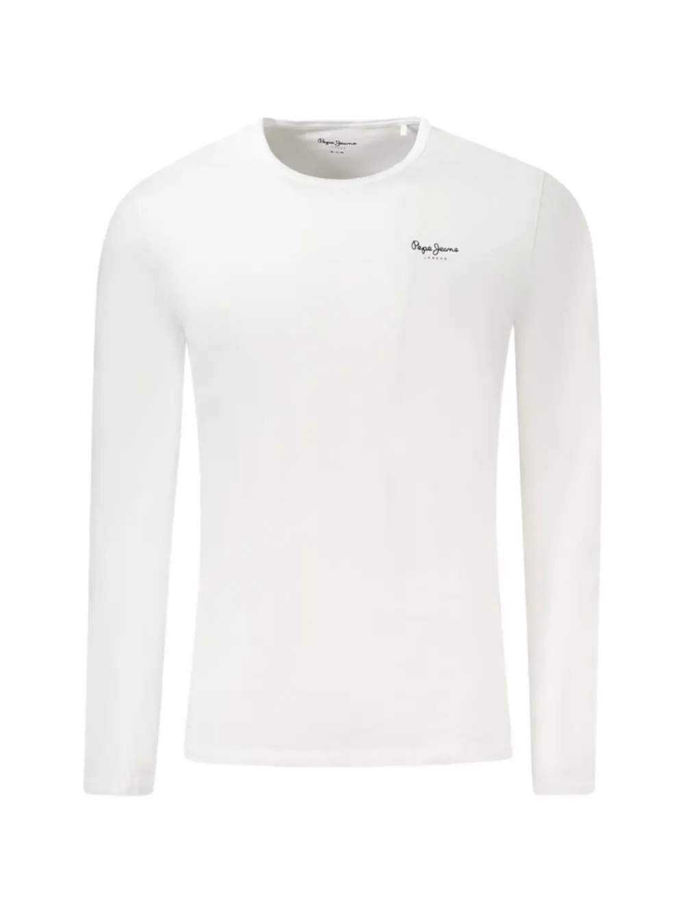 Pepe Jeans long-sleeve logo-print T-shirt
