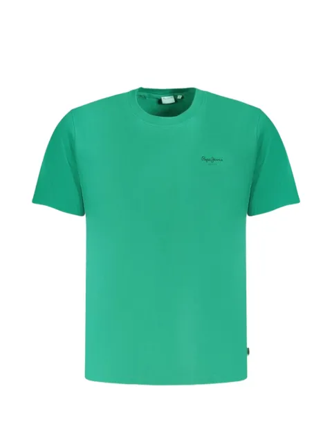 Pepe Jeans logo-print crew-neck T-shirt