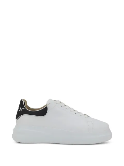 Philipp Plein logo-print chunky sneakers