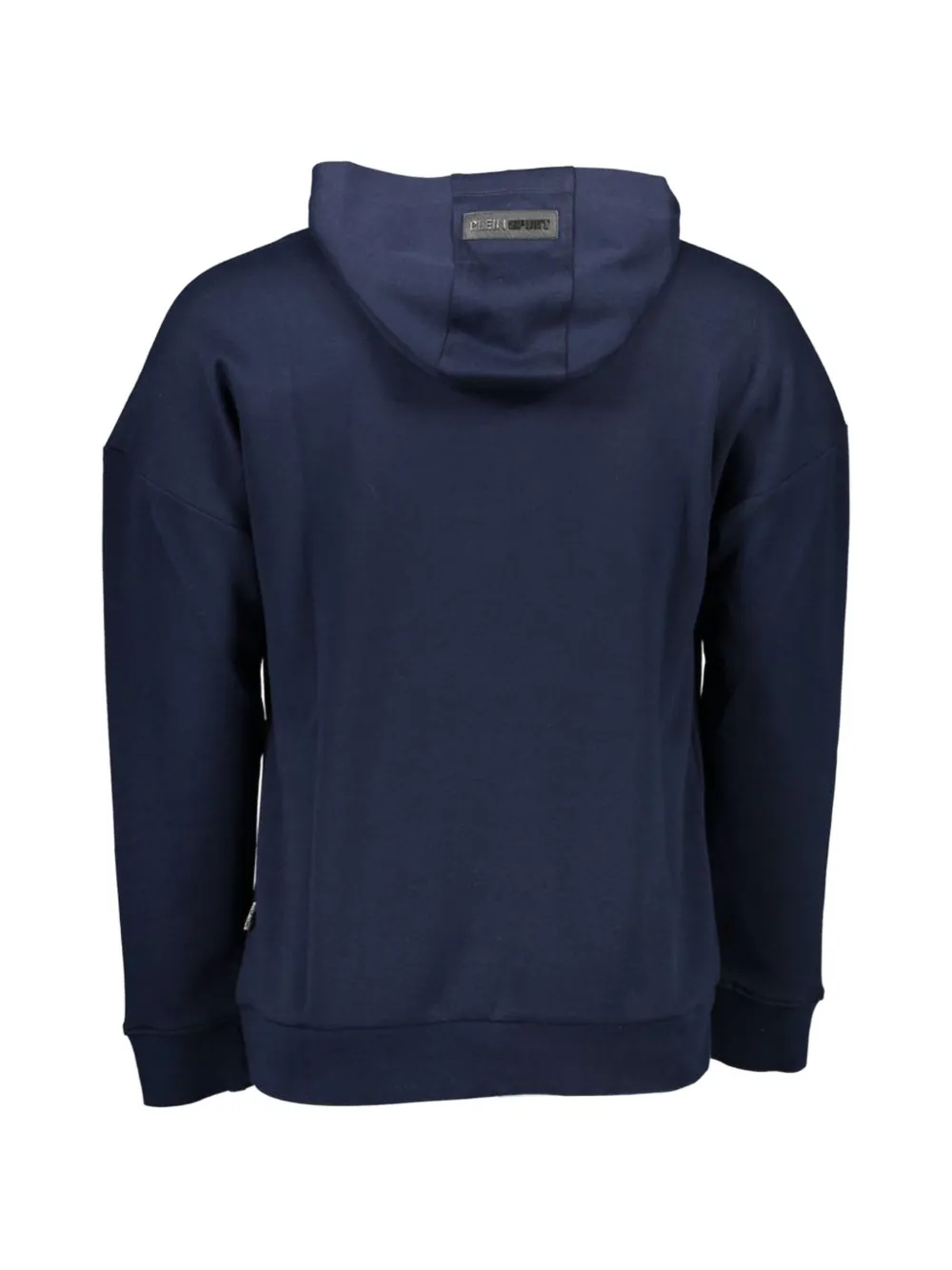 Plein Sport Hoodie met print Blauw