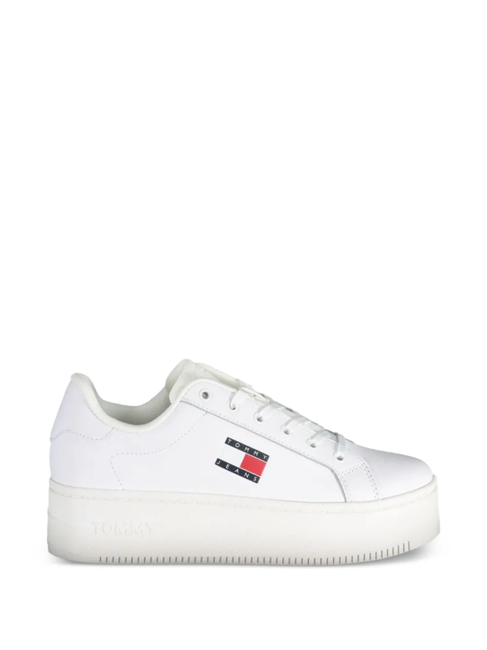 Tommy Hilfiger platform sneakers - Bianco