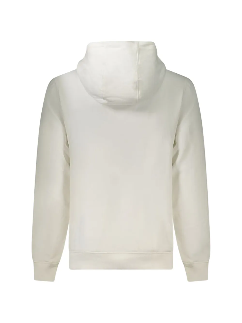 Tommy Hilfiger Hoodie met logopatch Beige