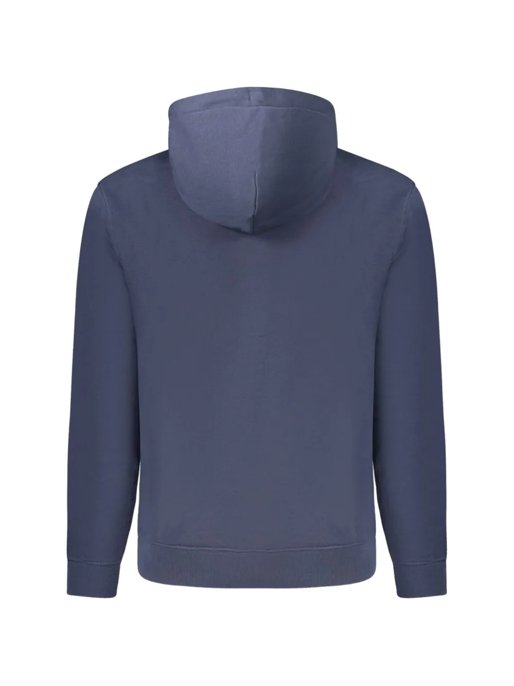 Tommy Hilfiger Hoodie met geborduurd logo Blauw
