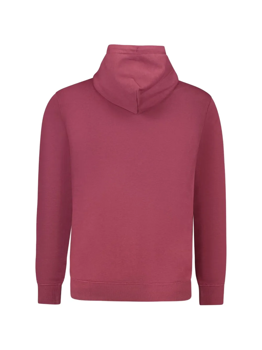 Tommy Hilfiger Hoodie met logopatch Rood
