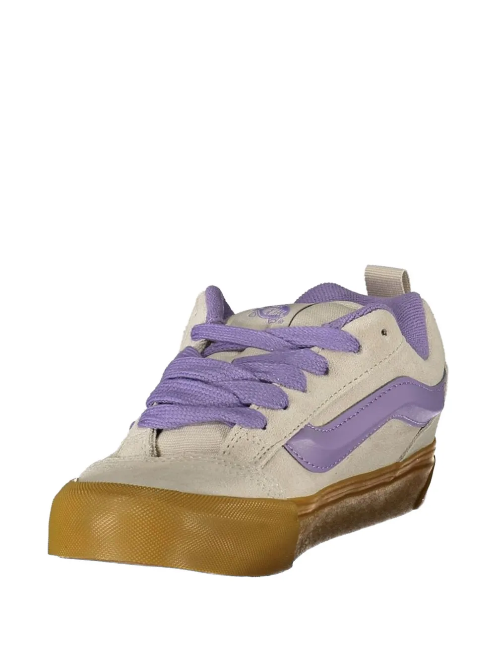 Vans Rowan suede sneakers Grijs