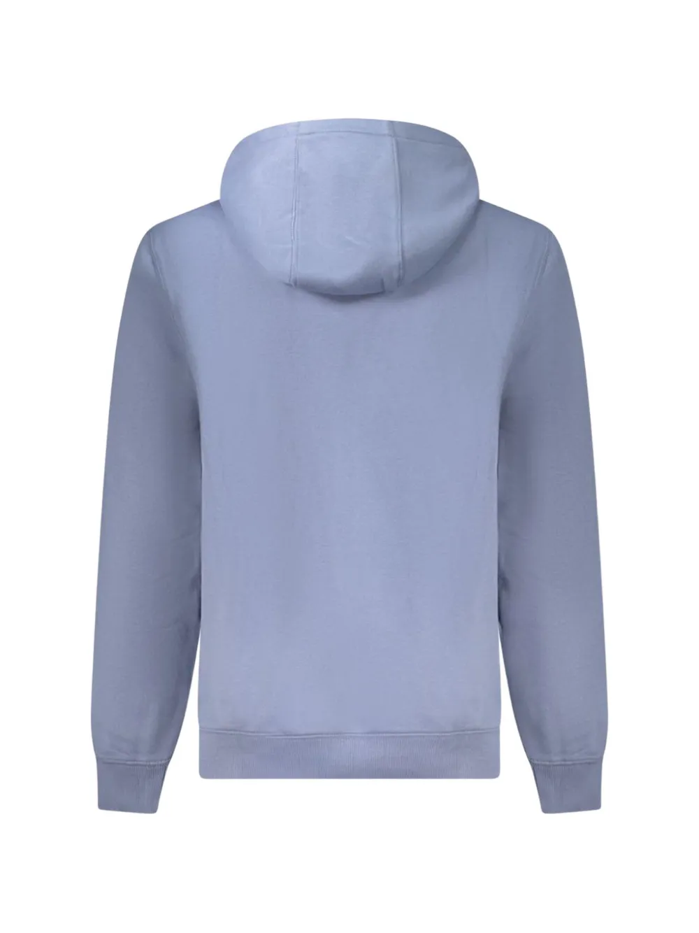 Tommy Hilfiger Hoodie met logopatch Blauw