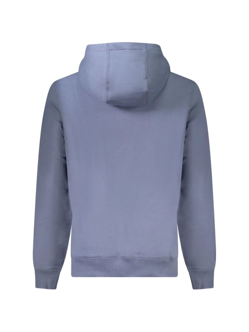 Tommy Hilfiger Hoodie met logopatch Blauw