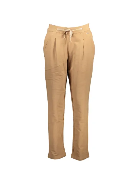 U.S. POLO ASSN. pleated drawstring trousers
