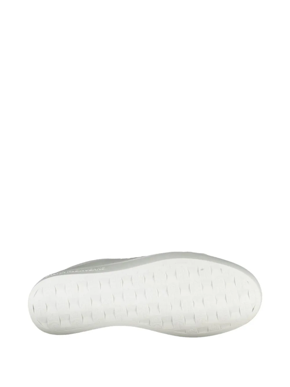 Calvin Klein logo-detail low-top sneakers Wit