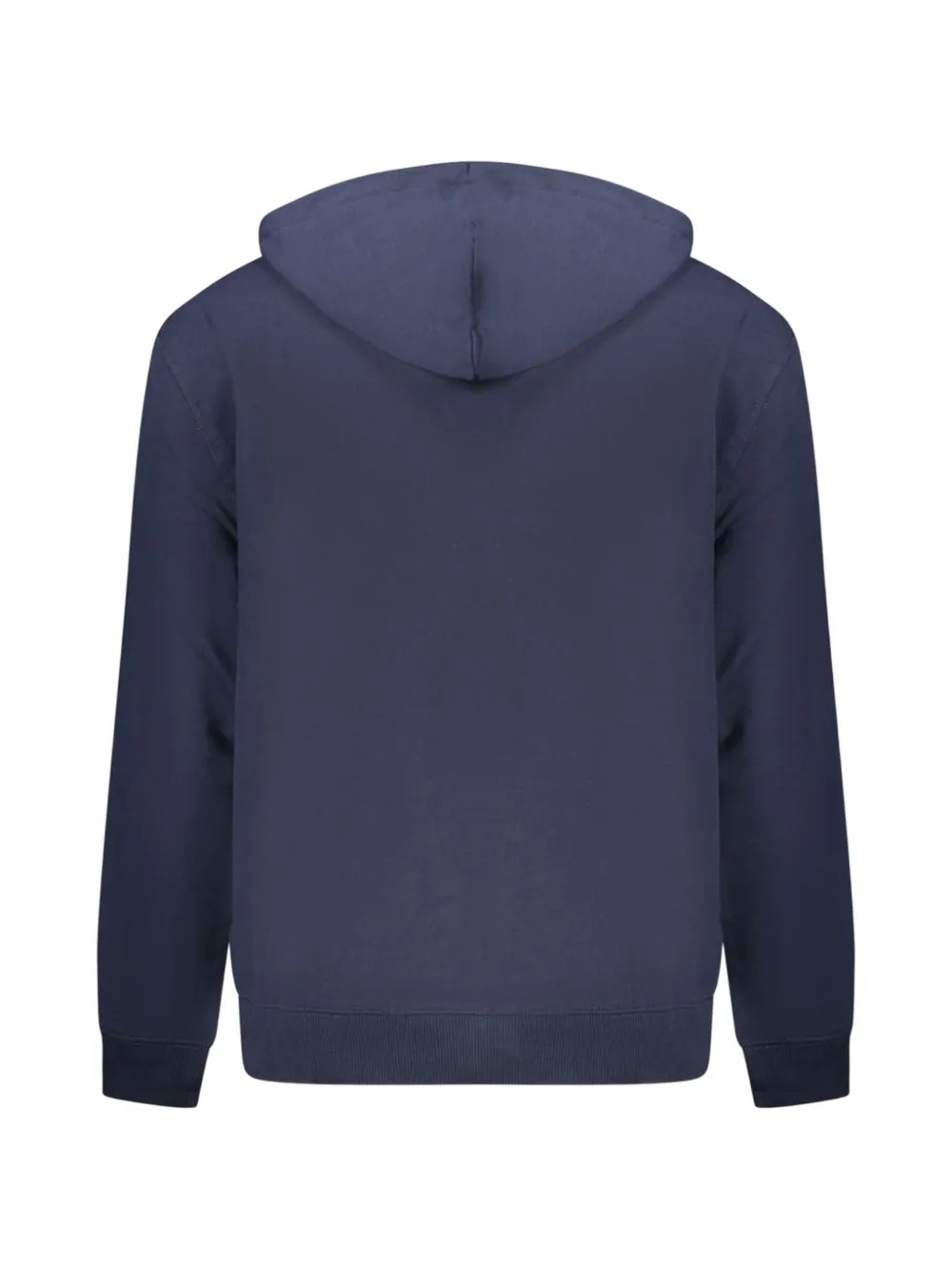 Calvin Klein Hoodie met logoprint Blauw