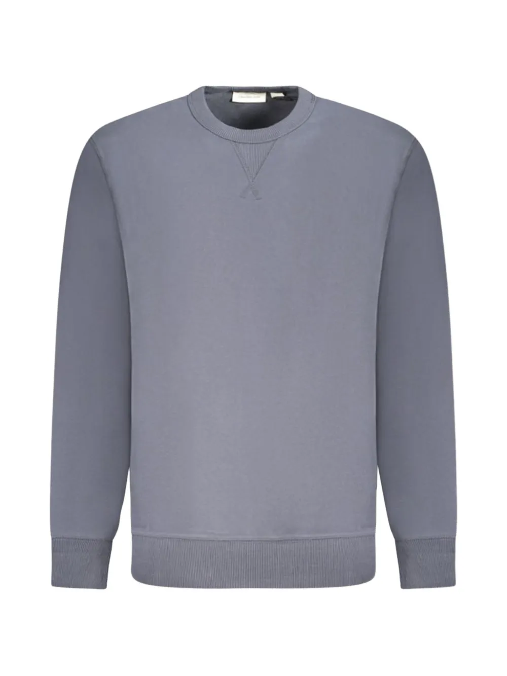 Calvin Klein 크루넥 스웨트셔츠 | 블루