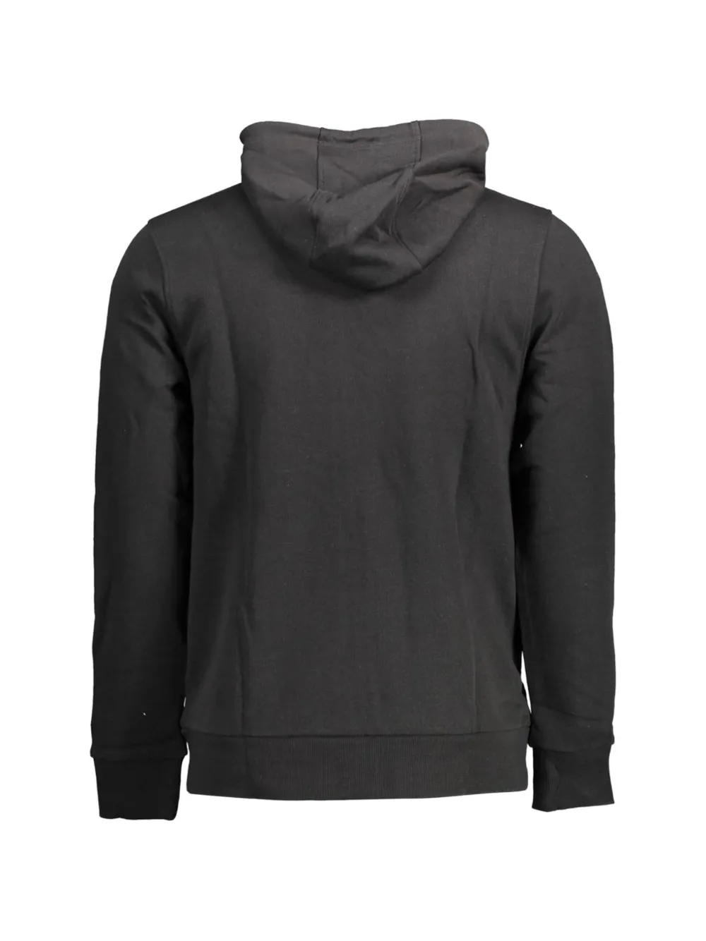 Cavalli Class logo-patch zip-up hoodie | Hoodies