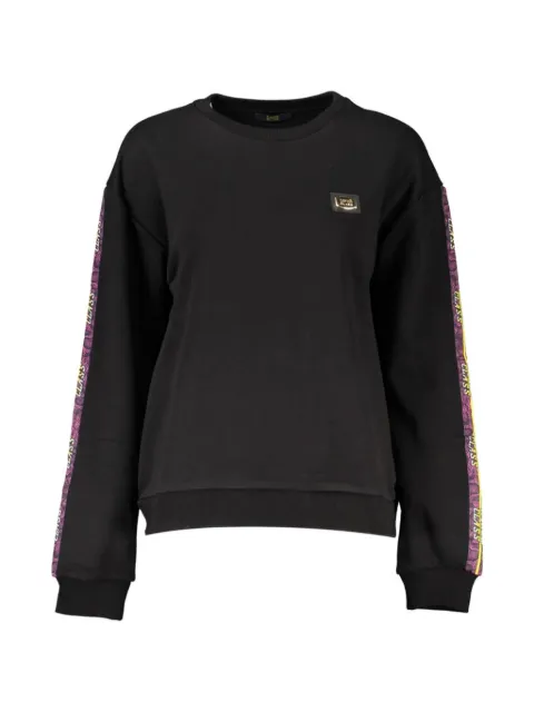 Cavalli Class logo-detail sweatshirt