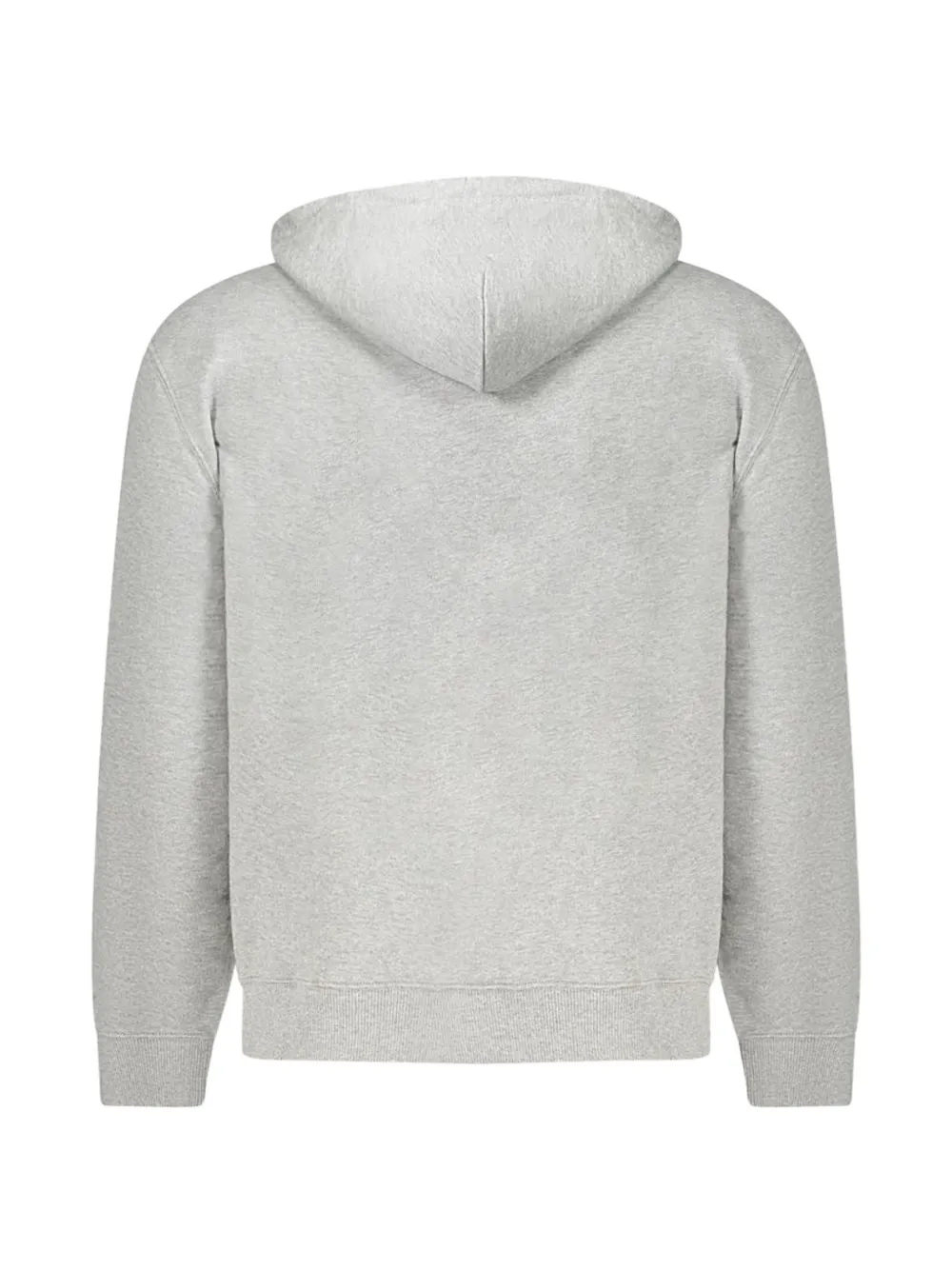 Calvin Klein Hoodie met geborduurd logo Grijs