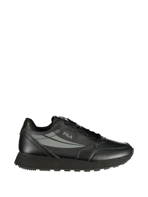 Fila logo-print sneakers