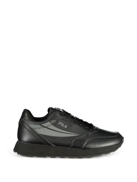 Fila logo-print sneakers