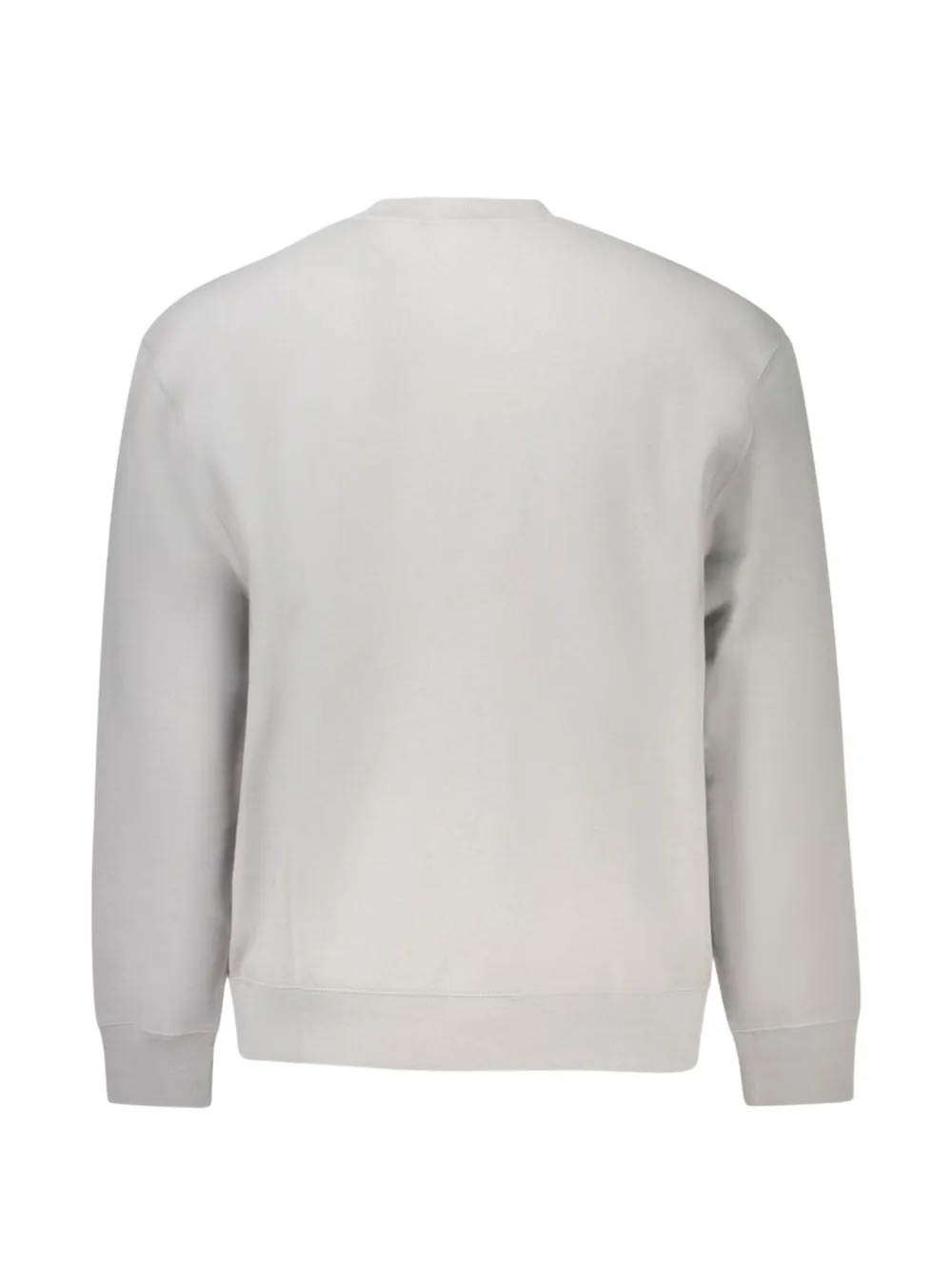 Calvin Klein logo-patch crew-neck sweatshirt | Sudaderas | Image 2