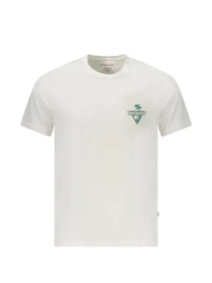 JW Anderson graphic-print short-sleeved T-shirt | White | FARFETCH