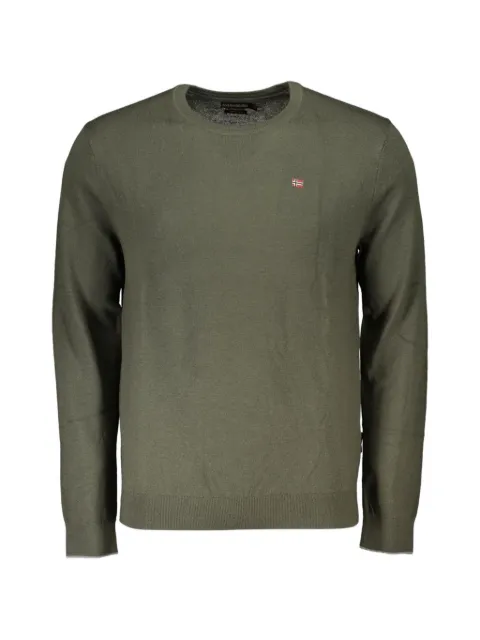 Napapijri Damavand crew-neck sweater