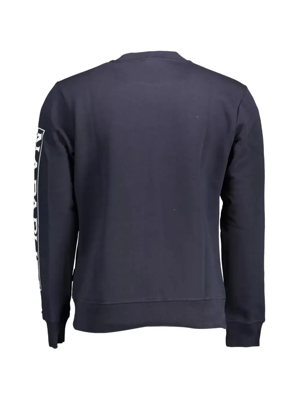 Napapijri Geographic trui met logo-print Blauw