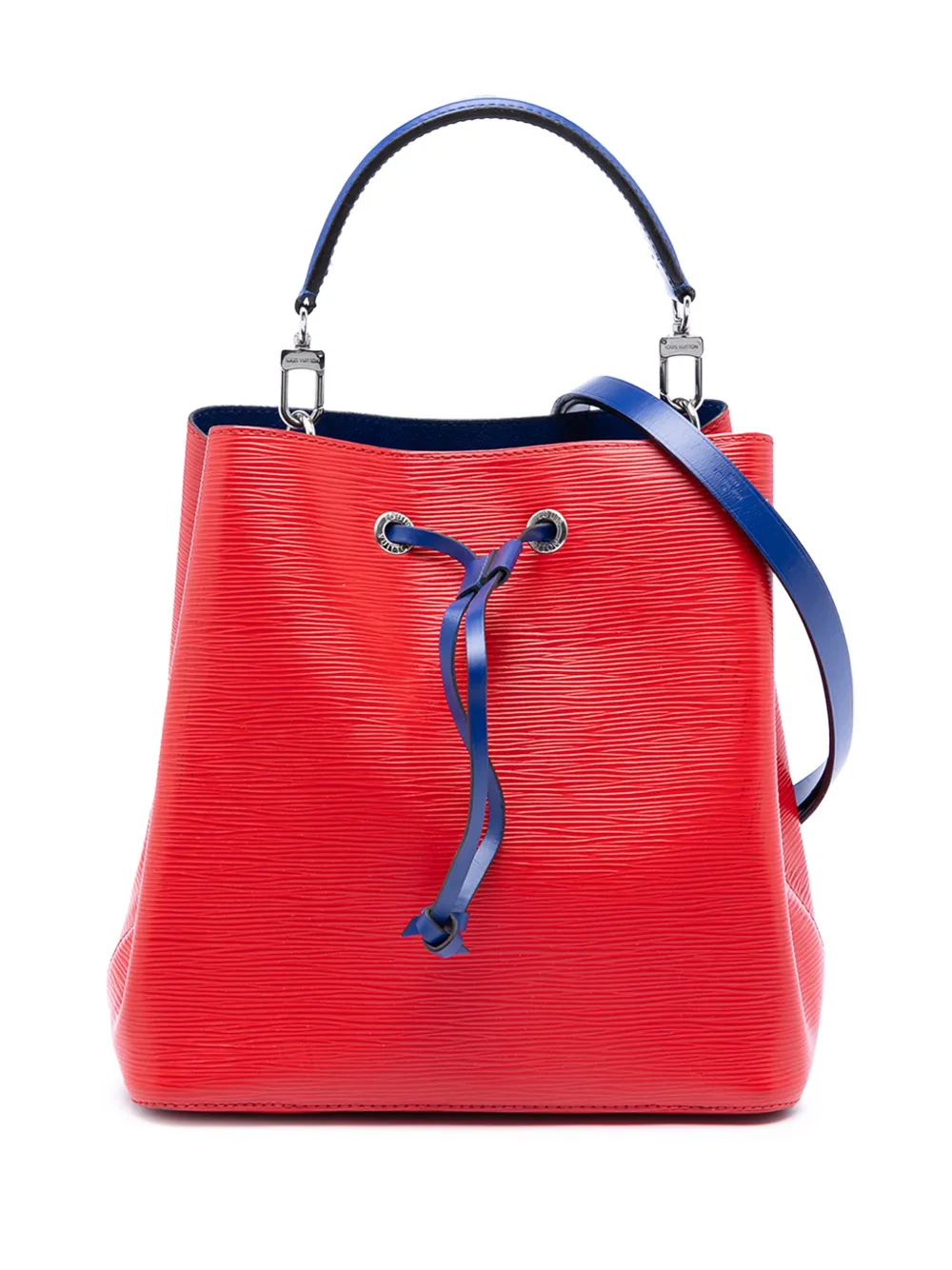 Louis Vuitton Pre-Owned 2000-2025 Epi NeoNoe MM bucket bag - Rot