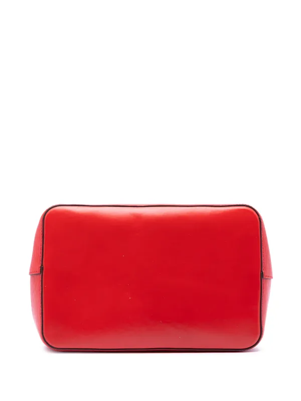 Louis Vuitton Pre-Owned 2000-2025 エピ ネオノエ MM バケットバッグ 