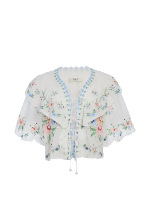 Sea Serafina blouse
