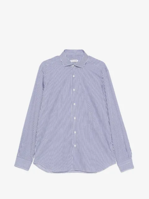 Guglielminotti striped cotton shirt
