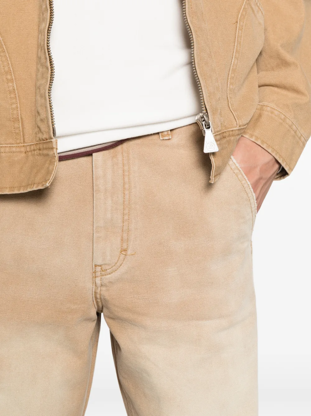 Roy Rogers Workwear jeans Beige