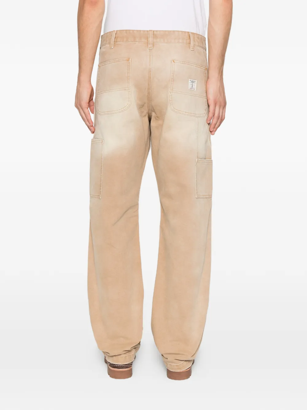 Roy Rogers Workwear jeans Beige