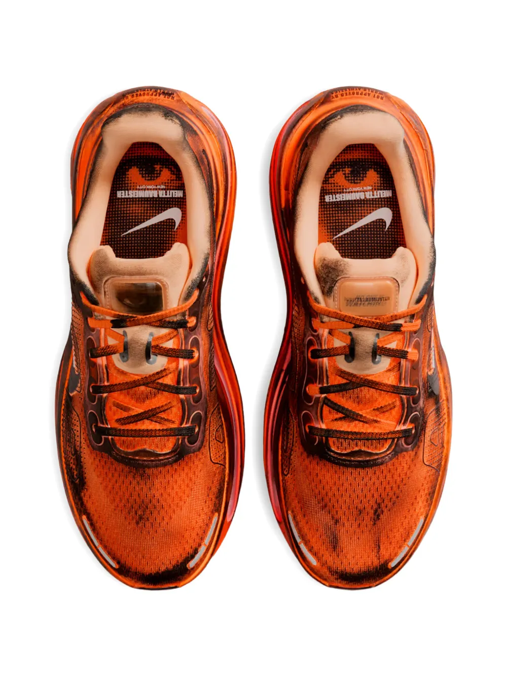 Nike x Melitta Baumeister Vomero Premium sneakers Oranje