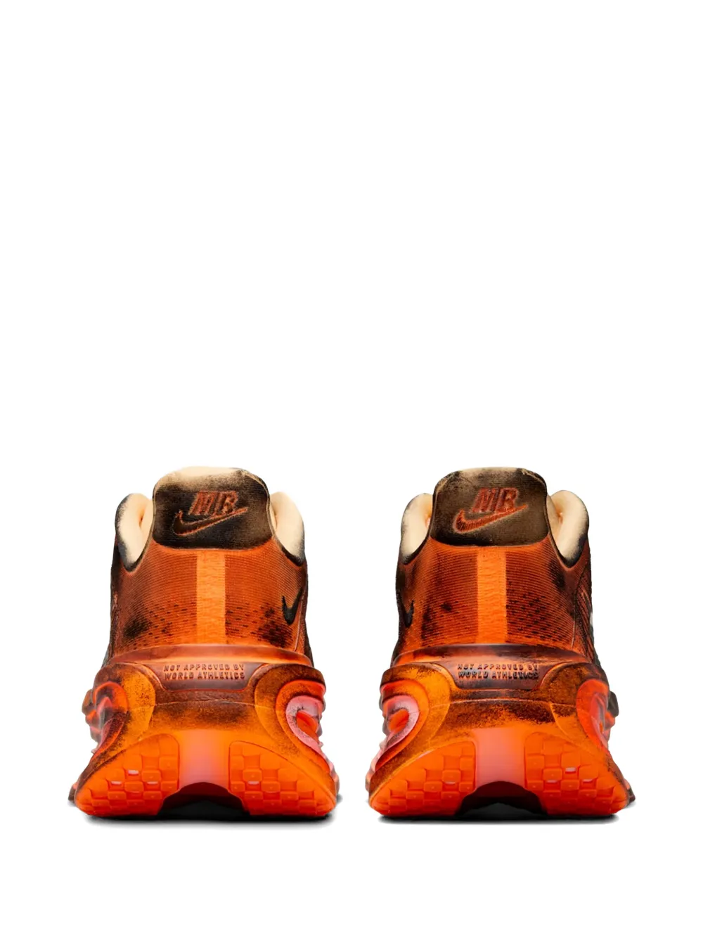 Nike x Melitta Baumeister Vomero Premium sneakers Oranje