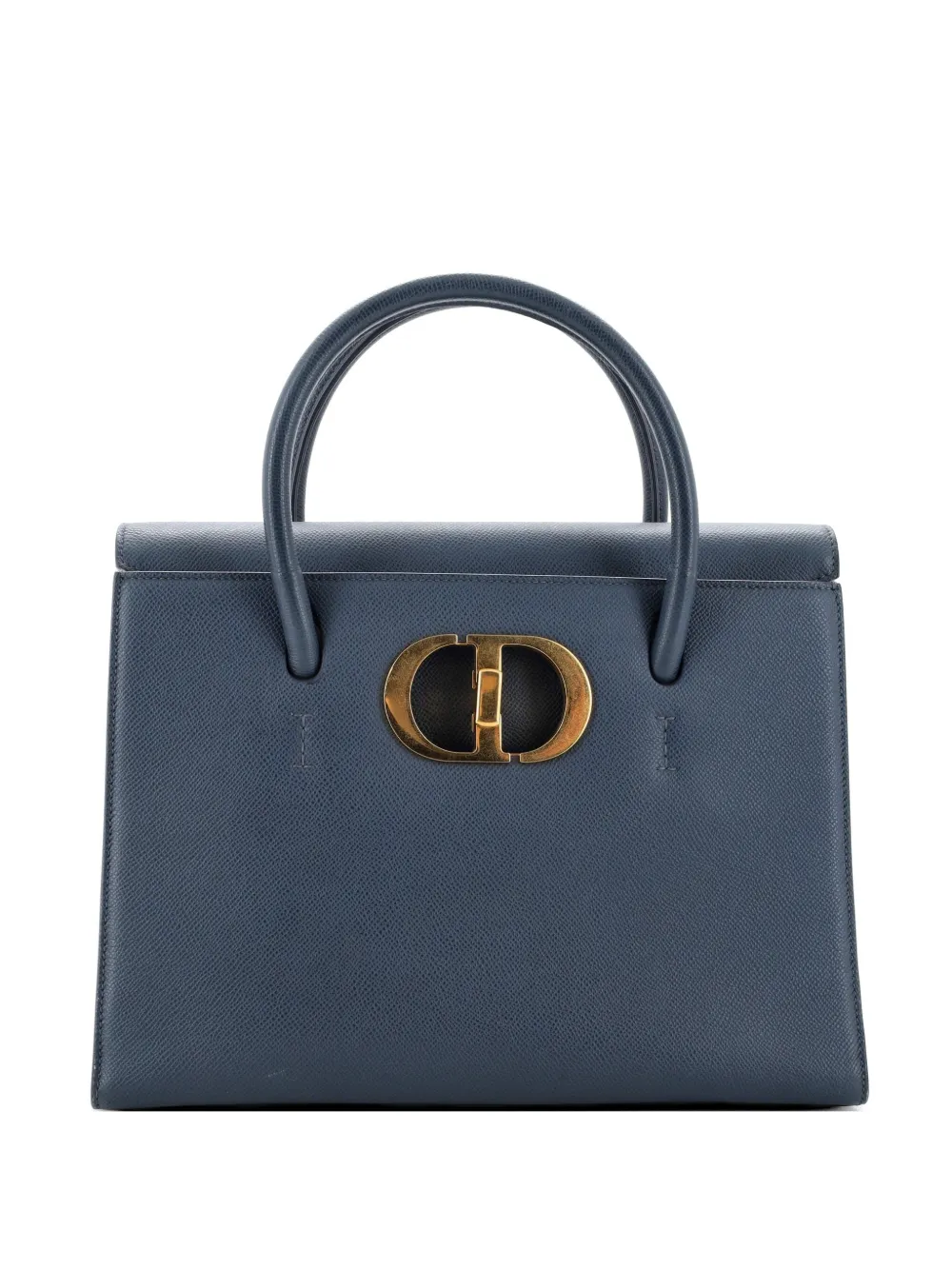 Christian Dior Pre-Owned Großer St Honore Tote Bag - Blau