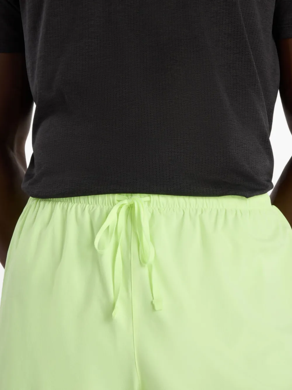 New Balance RC Essential shorts Groen