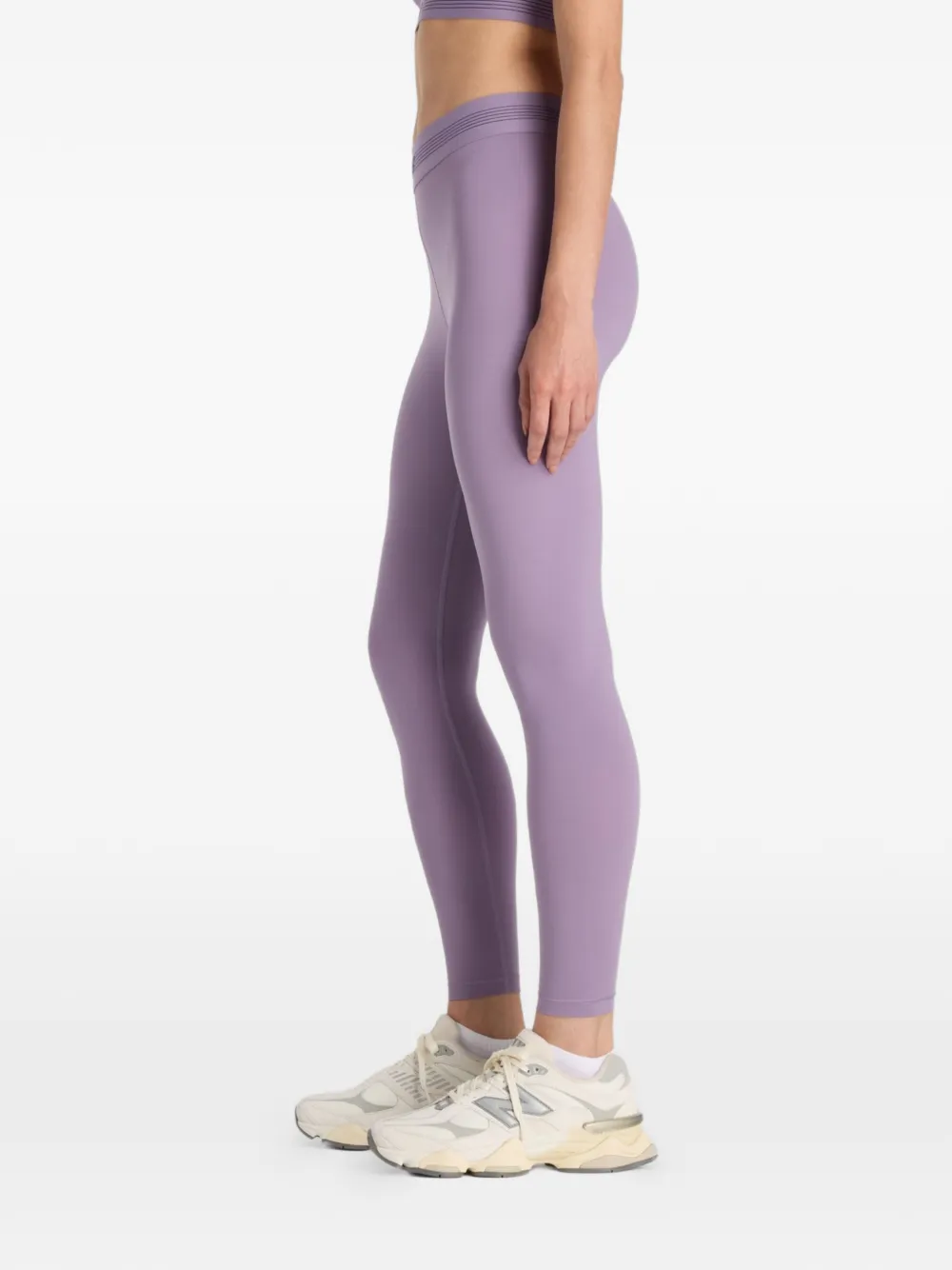 New Balance AC 25" legging Paars