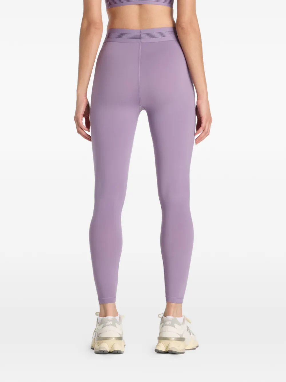 New Balance AC 25" legging Paars