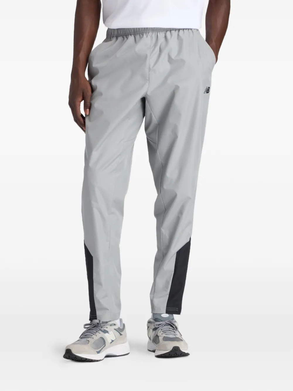 New Balance Utility Woven track pants - Grigio
