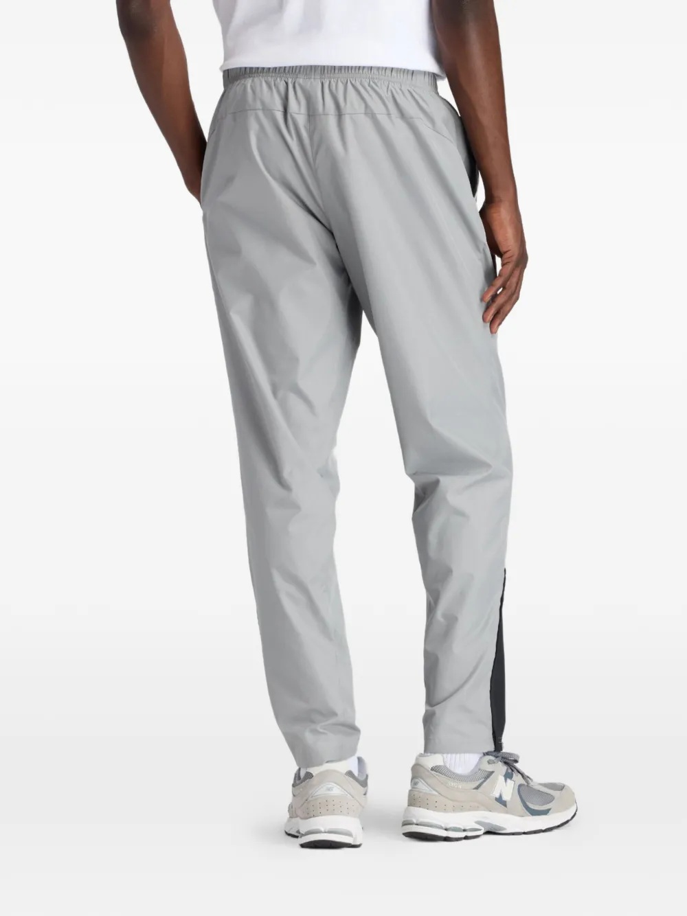 New Balance Utility Woven trainingsbroek Grijs