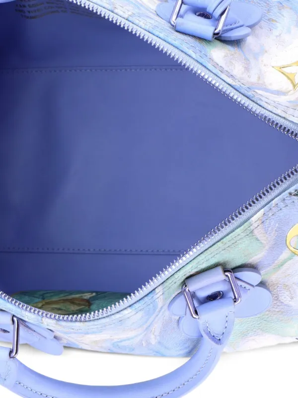 Louis Vuitton Pre-Owned Speedy Handbag Limited Edition Jeff Koons