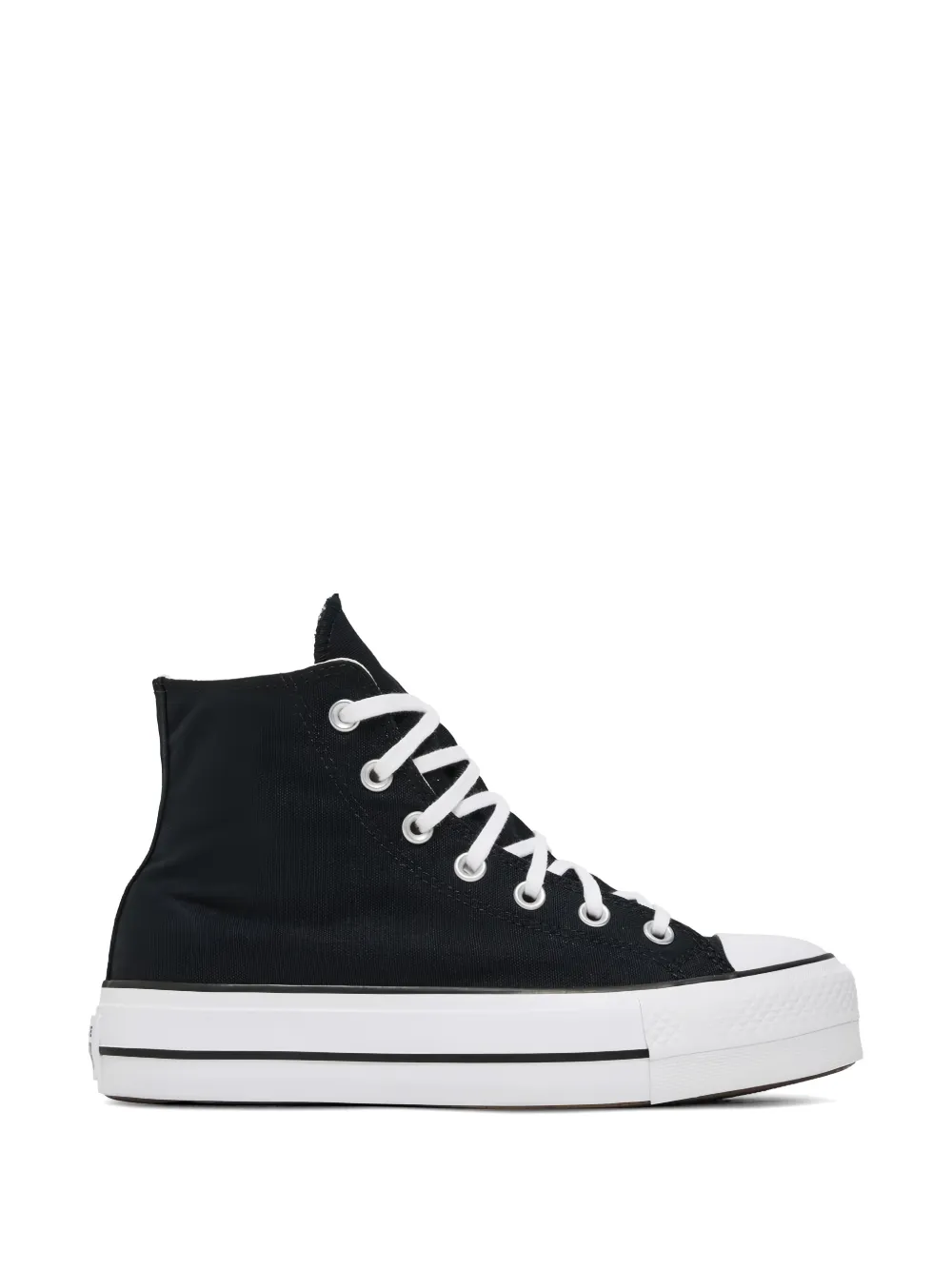 Converse Chuck Taylor platform sneakers - Nero