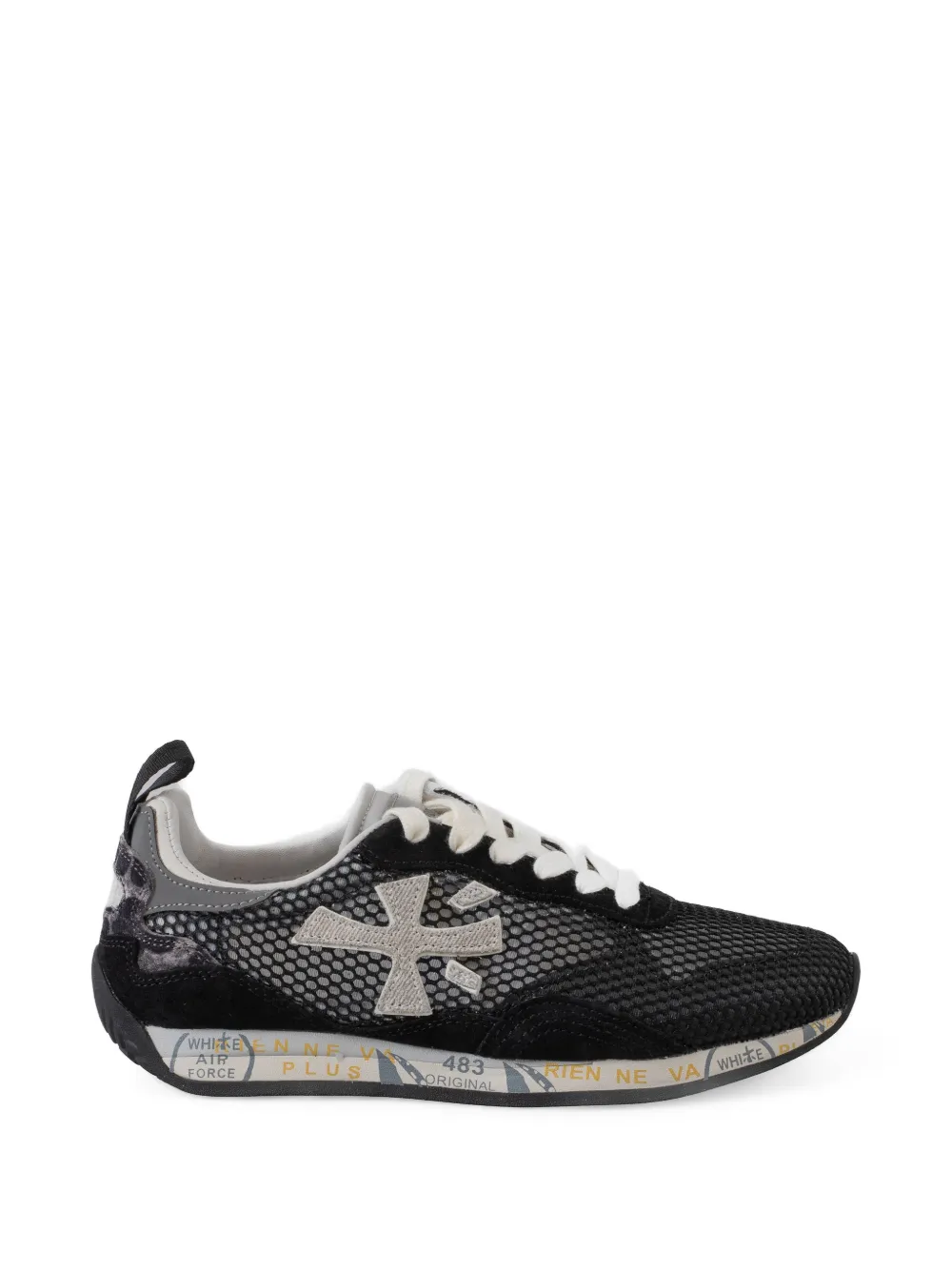 Premiata Runsead sneakers - Nero