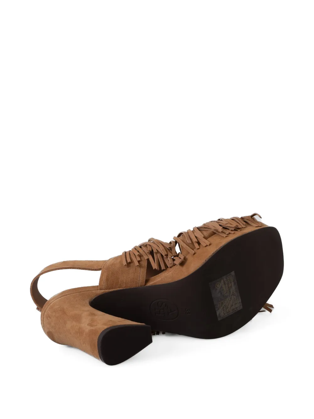 Ash Oprah sandals Bruin