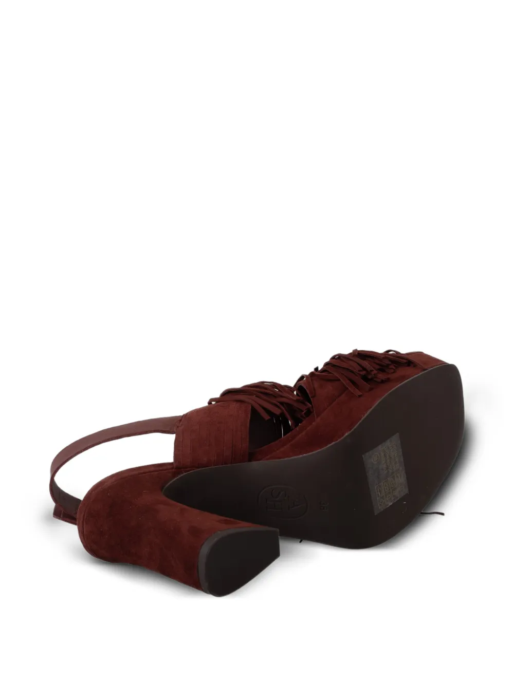 Ash Oprah sandals Bruin