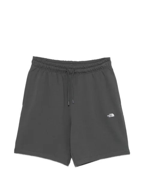 The North Face logo drawstring shorts