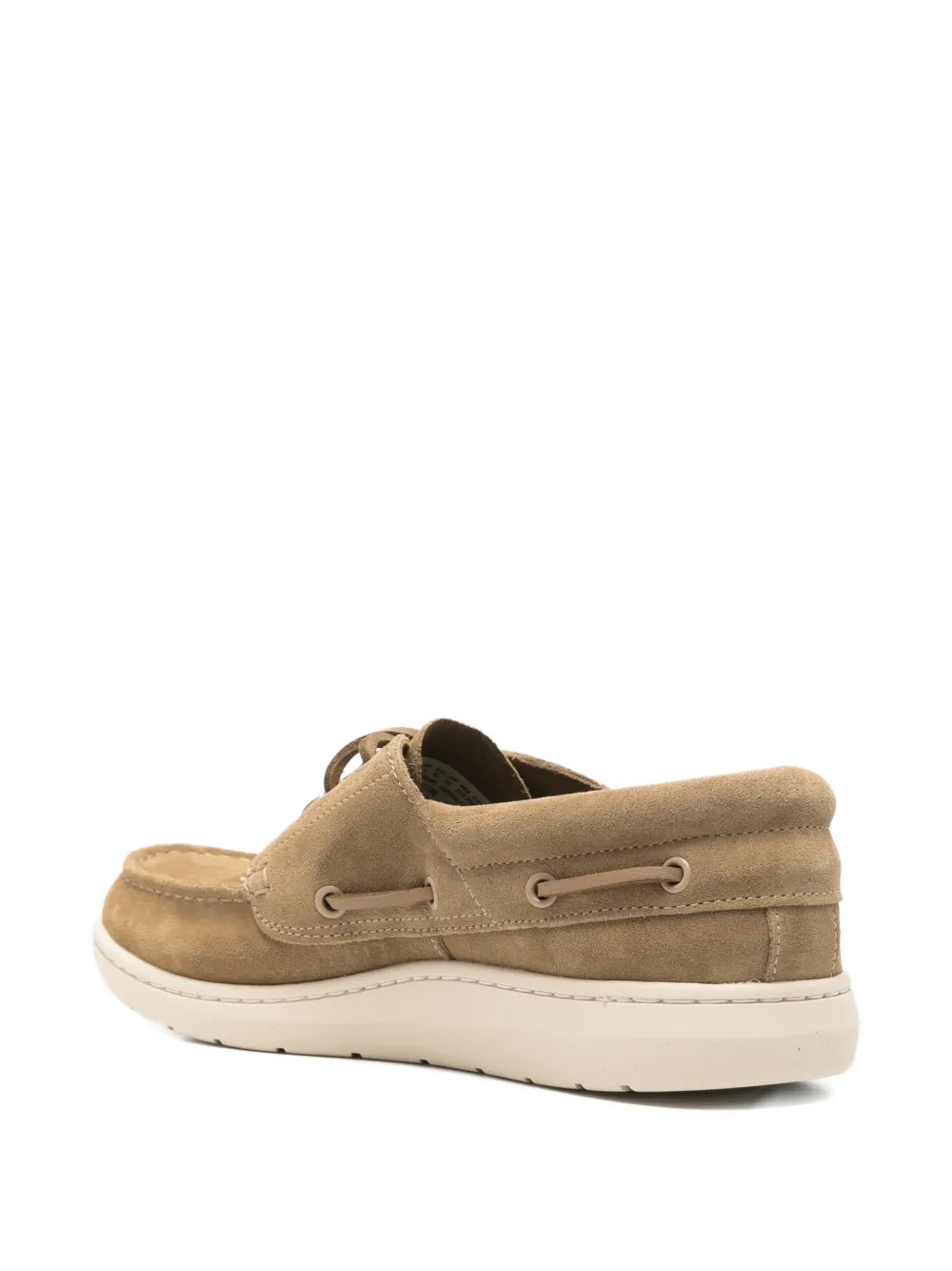 Timberland Portofino Pier bootschoenen met veters Beige