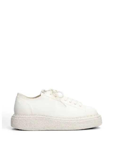 Maison MIHARA YASUHIRO Mark platform sneakers