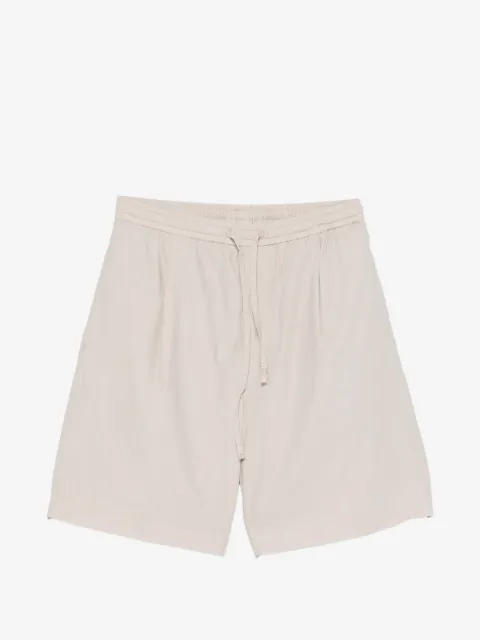 michael coal shorts med snørelukning