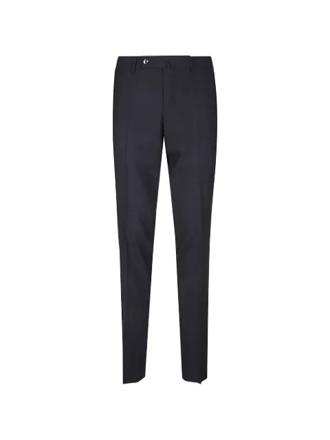 PT Torino pressed-crease wool trousers